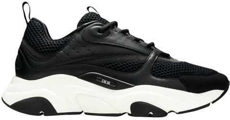 dior b22 schwarz weiss|dior b22 sneakers for men.